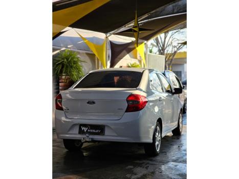 FORD Ka Hatch 1.5 12V 4P FLEX TI-VCT SEL, Foto 5 FORD Ka Hatch 1.5 12V 4P FLEX TI-VCT SEL, Foto 5