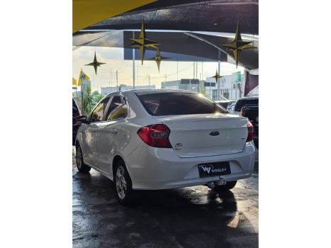 FORD Ka Hatch 1.5 12V 4P FLEX TI-VCT SEL, Foto 6 FORD Ka Hatch 1.5 12V 4P FLEX TI-VCT SEL, Foto 6