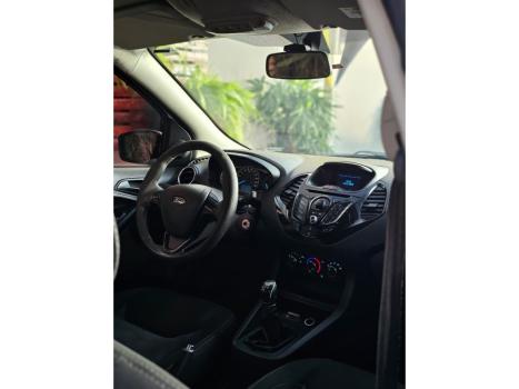 FORD Ka Hatch 1.5 12V 4P FLEX TI-VCT SEL, Foto 7 FORD Ka Hatch 1.5 12V 4P FLEX TI-VCT SEL, Foto 7