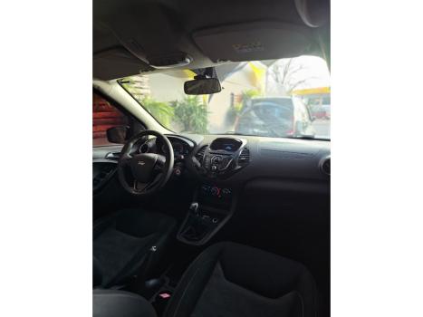 FORD Ka Hatch 1.5 12V 4P FLEX TI-VCT SEL, Foto 8 FORD Ka Hatch 1.5 12V 4P FLEX TI-VCT SEL, Foto 8