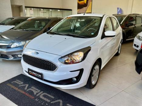 FORD Ka Hatch 1.5 12V 4P FLEX TI-VCT SE, Foto 1