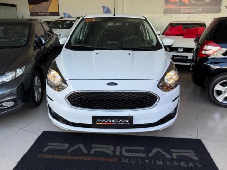 FORD Ka Hatch 1.5 12V 4P FLEX TI-VCT SE, Foto 2