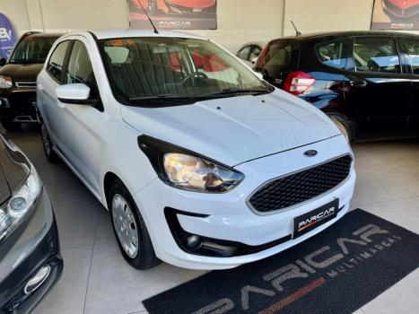 FORD Ka Hatch 1.5 12V 4P FLEX TI-VCT SE, Foto 3