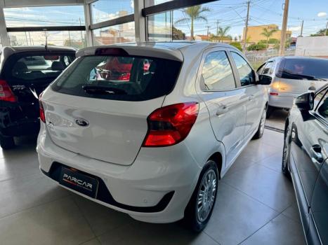 FORD Ka Hatch 1.5 12V 4P FLEX TI-VCT SE, Foto 4