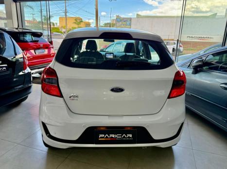 FORD Ka Hatch 1.5 12V 4P FLEX TI-VCT SE, Foto 5