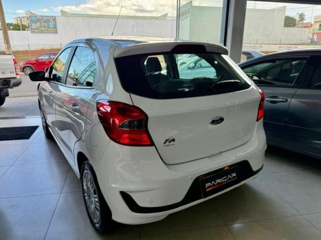 FORD Ka Hatch 1.5 12V 4P FLEX TI-VCT SE, Foto 6