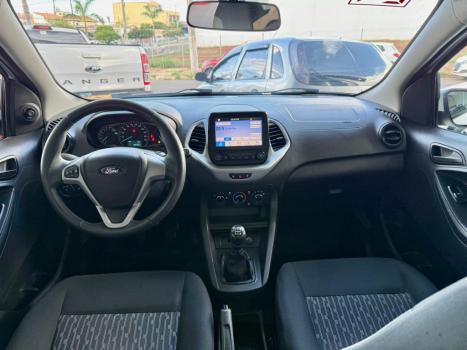 FORD Ka Hatch 1.5 12V 4P FLEX TI-VCT SE, Foto 7