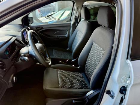 FORD Ka Hatch 1.5 12V 4P FLEX TI-VCT SE, Foto 9