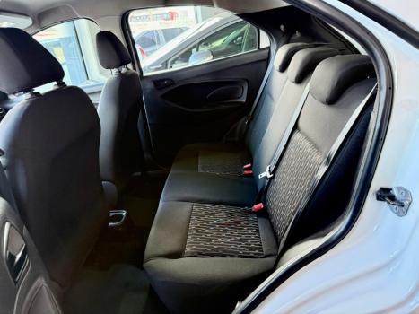 FORD Ka Hatch 1.5 12V 4P FLEX TI-VCT SE, Foto 10