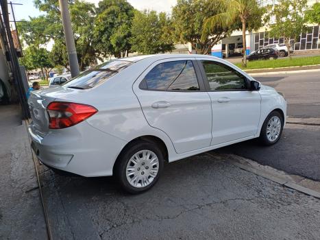 FORD Ka Hatch 1.5 12V 4P FLEX TI-VCT SE PLUS, Foto 2