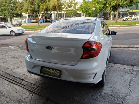 FORD Ka Hatch 1.5 12V 4P FLEX TI-VCT SE PLUS, Foto 4