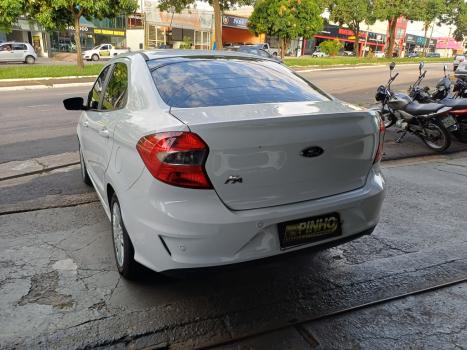 FORD Ka Hatch 1.5 12V 4P FLEX TI-VCT SE PLUS, Foto 5