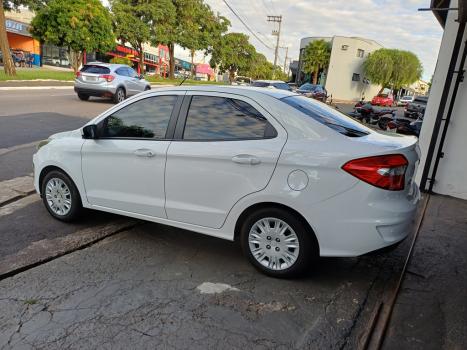 FORD Ka Hatch 1.5 12V 4P FLEX TI-VCT SE PLUS, Foto 6