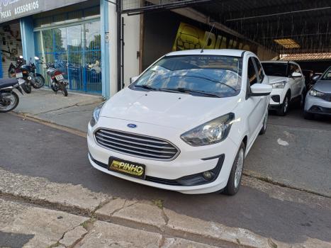 FORD Ka Hatch 1.5 12V 4P FLEX TI-VCT SE PLUS, Foto 7