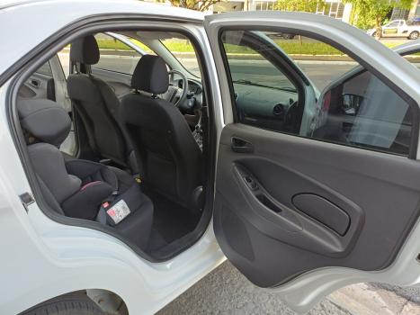 FORD Ka Hatch 1.5 12V 4P FLEX TI-VCT SE PLUS, Foto 9