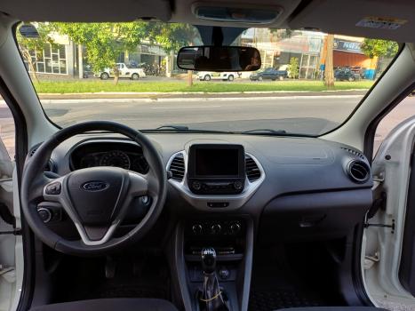 FORD Ka Hatch 1.5 12V 4P FLEX TI-VCT SE PLUS, Foto 10