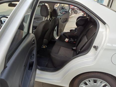 FORD Ka Hatch 1.5 12V 4P FLEX TI-VCT SE PLUS, Foto 11