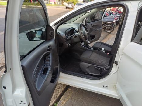 FORD Ka Hatch 1.5 12V 4P FLEX TI-VCT SE PLUS, Foto 12