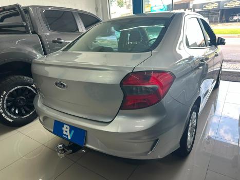FORD Ka Hatch 1.5 12V 4P FLEX TI-VCT FLEX, Foto 3