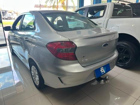 FORD Ka Hatch 1.5 12V 4P FLEX TI-VCT FLEX, Foto 4