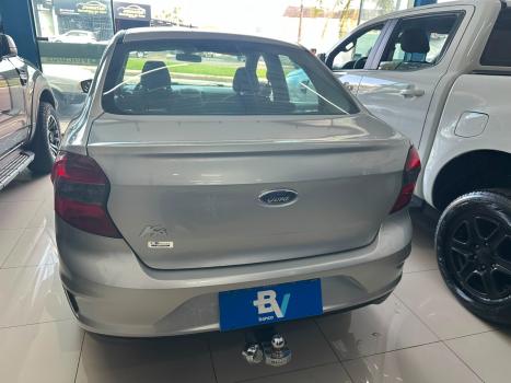 FORD Ka Hatch 1.5 12V 4P FLEX TI-VCT FLEX, Foto 5