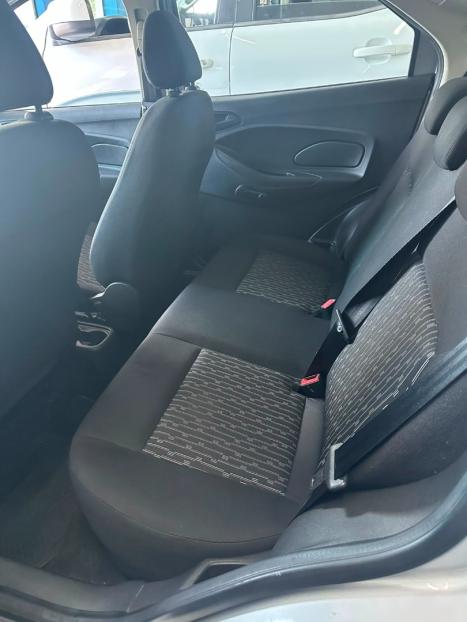 FORD Ka Hatch 1.5 12V 4P FLEX TI-VCT FLEX, Foto 7