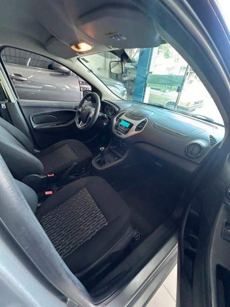 FORD Ka Hatch 1.5 12V 4P FLEX TI-VCT FLEX, Foto 8