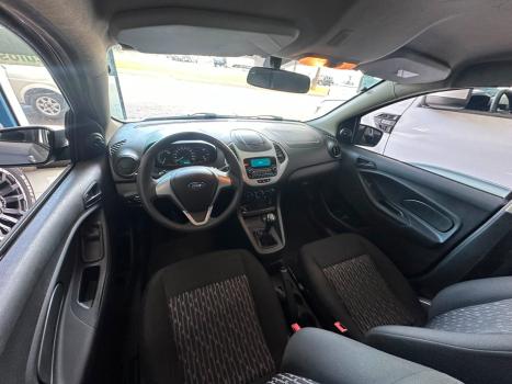 FORD Ka Hatch 1.5 12V 4P FLEX TI-VCT FLEX, Foto 10