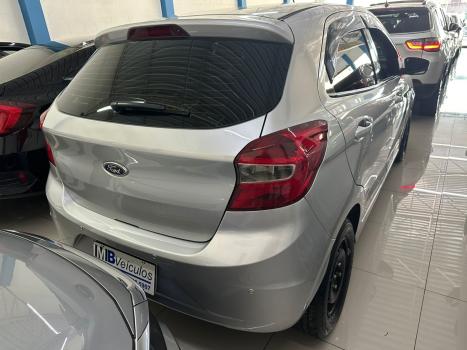 FORD Ka + Sedan 1.0 12V 4P TI-VCT SE FLEX, Foto 2