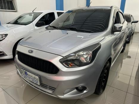 FORD Ka + Sedan 1.0 12V 4P TI-VCT SE FLEX, Foto 4