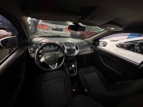 FORD Ka + Sedan 1.0 12V 4P TI-VCT SE FLEX, Foto 6