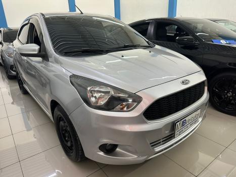 FORD Ka + Sedan 1.0 12V 4P TI-VCT SE FLEX, Foto 7