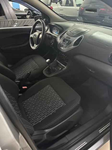 FORD Ka + Sedan 1.0 12V 4P TI-VCT SE FLEX, Foto 8