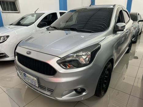 FORD Ka + Sedan 1.0 12V 4P TI-VCT SE FLEX, Foto 9