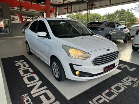 FORD Ka + Sedan 1.0 12V 4P TI-VCT SE FLEX, Foto 1
