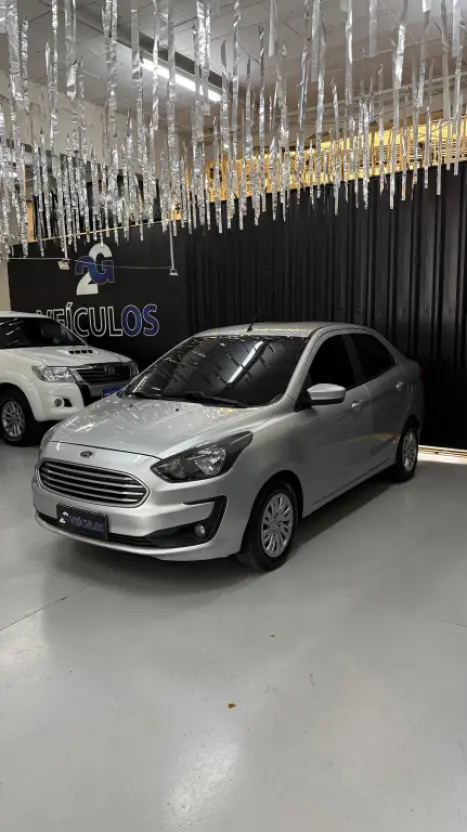 FORD Ka + Sedan 1.5 12V 4P FLEX TI-VCT SE, Foto 1