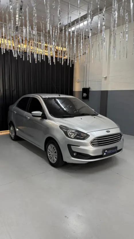 FORD Ka + Sedan 1.5 12V 4P FLEX TI-VCT SE, Foto 2