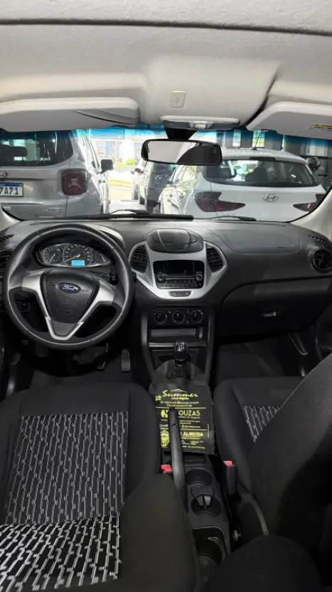 FORD Ka + Sedan 1.5 12V 4P FLEX TI-VCT SE, Foto 3