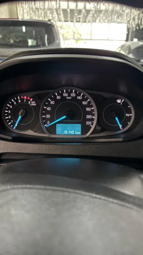 FORD Ka + Sedan 1.5 12V 4P FLEX TI-VCT SE, Foto 4