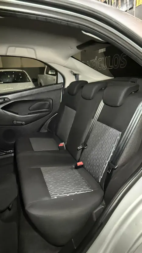 FORD Ka + Sedan 1.5 12V 4P FLEX TI-VCT SE, Foto 5