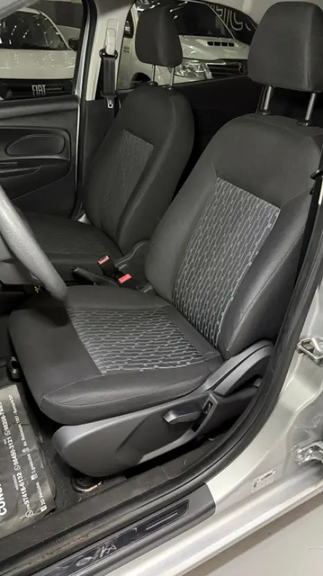 FORD Ka + Sedan 1.5 12V 4P FLEX TI-VCT SE, Foto 6