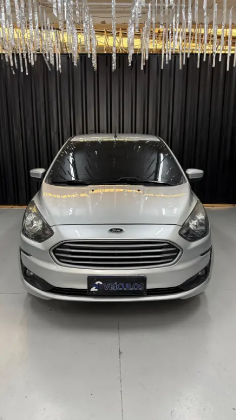 FORD Ka + Sedan 1.5 12V 4P FLEX TI-VCT SE, Foto 7