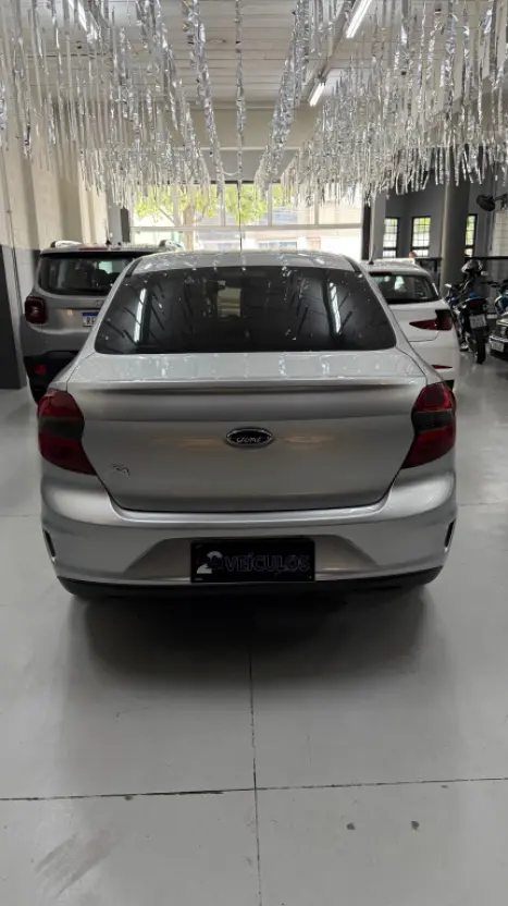 FORD Ka + Sedan 1.5 12V 4P FLEX TI-VCT SE, Foto 8