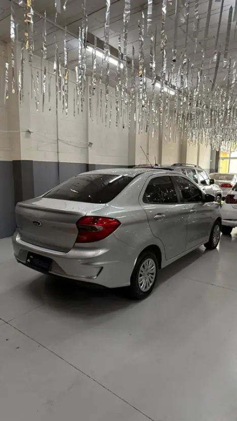 FORD Ka + Sedan 1.5 12V 4P FLEX TI-VCT SE, Foto 9