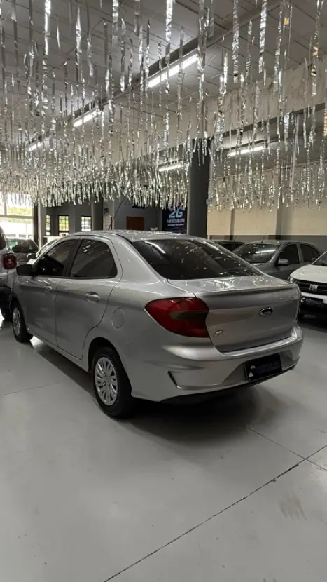 FORD Ka + Sedan 1.5 12V 4P FLEX TI-VCT SE, Foto 10