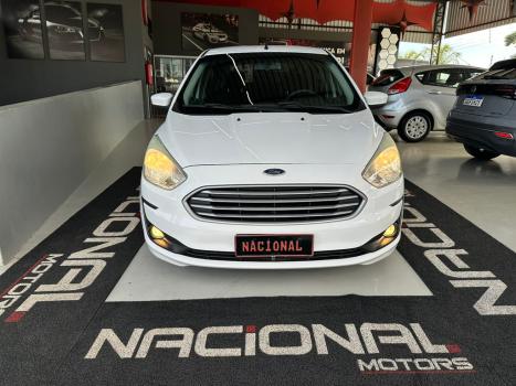 FORD Ka + Sedan 1.5 12V 4P FLEX TI-VCT SE, Foto 2