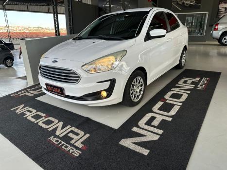 FORD Ka + Sedan 1.5 12V 4P FLEX TI-VCT SE, Foto 3