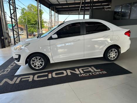 FORD Ka + Sedan 1.5 12V 4P FLEX TI-VCT SE, Foto 4