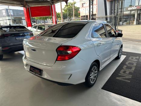 FORD Ka + Sedan 1.5 12V 4P FLEX TI-VCT SE, Foto 5