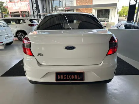 FORD Ka + Sedan 1.5 12V 4P FLEX TI-VCT SE, Foto 6